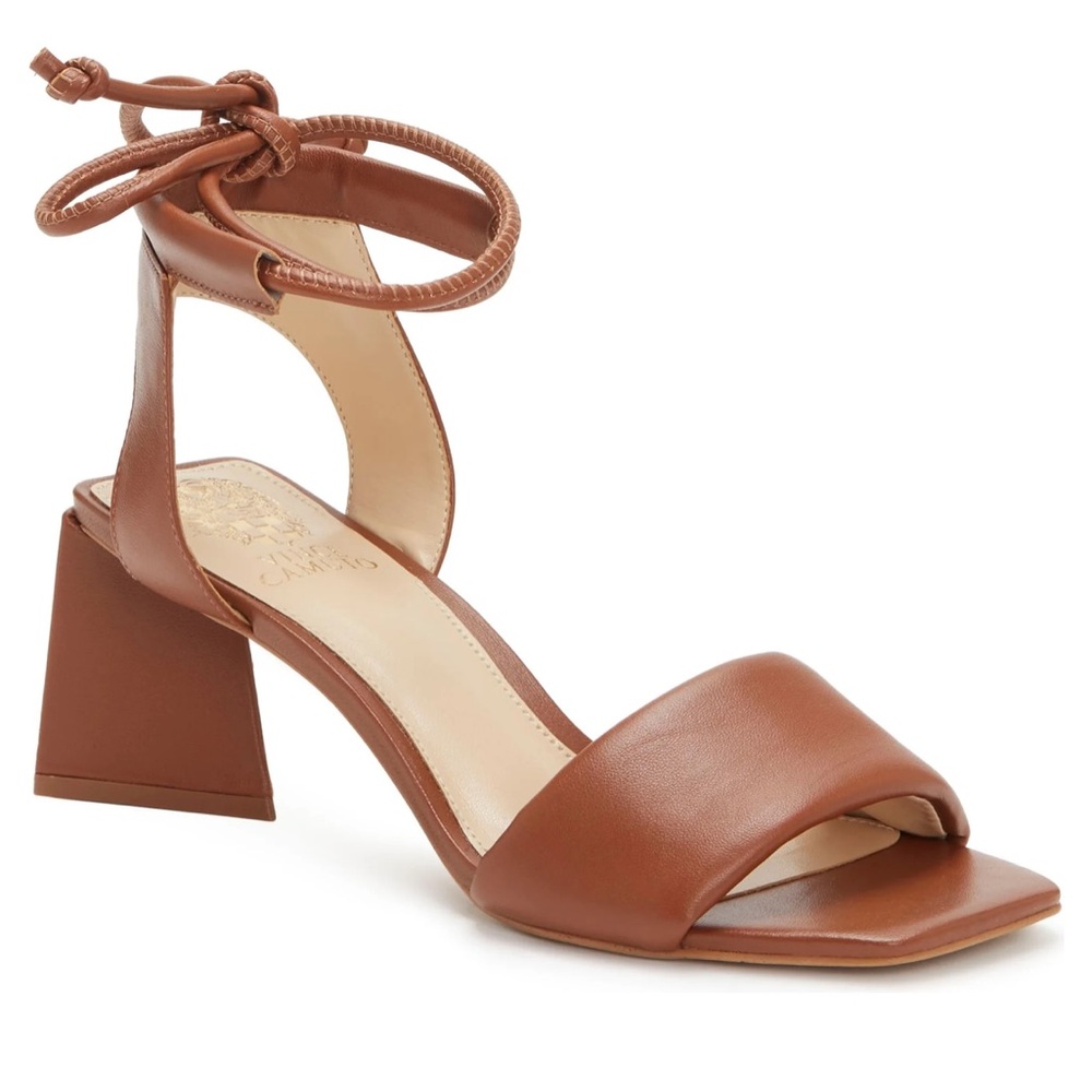 Vince Camuto - Vernisa Sandals in Cognac